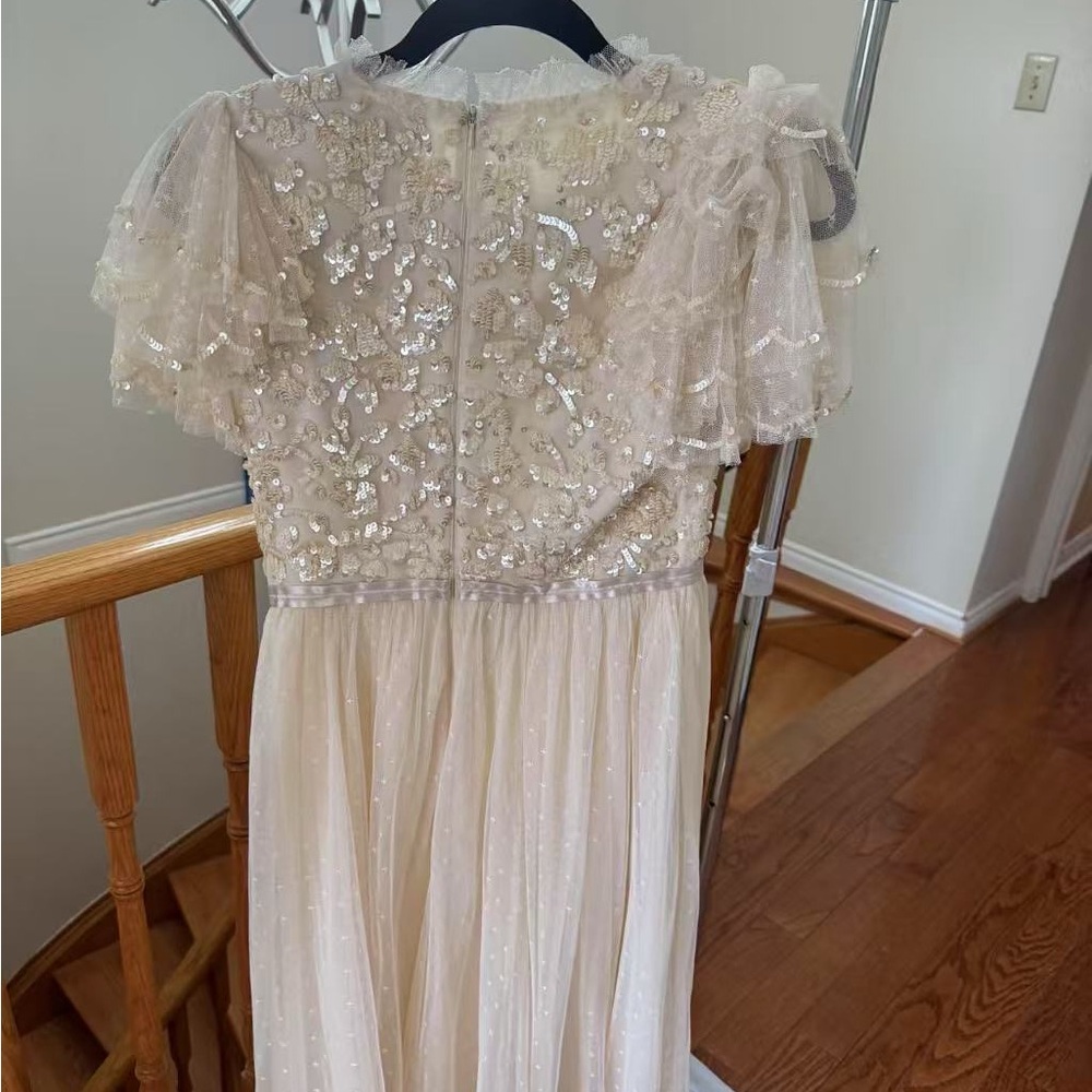 Needle & Thread Sequin Embellished Dress - Picture 2 of 3